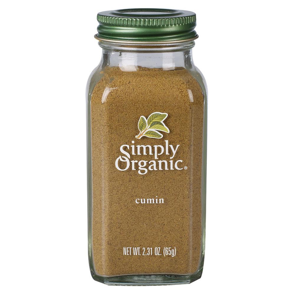 Simply Organics Cumin