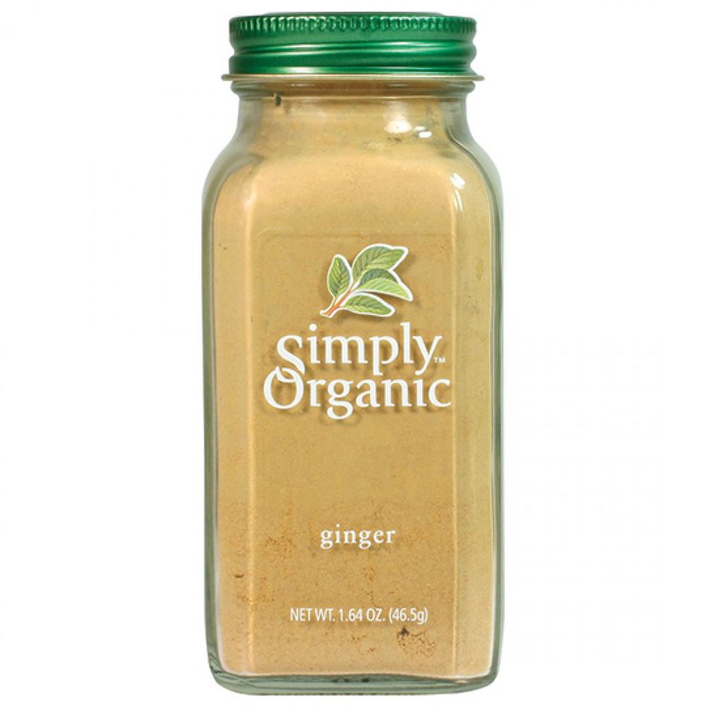 Simply Organics Ground Ginger