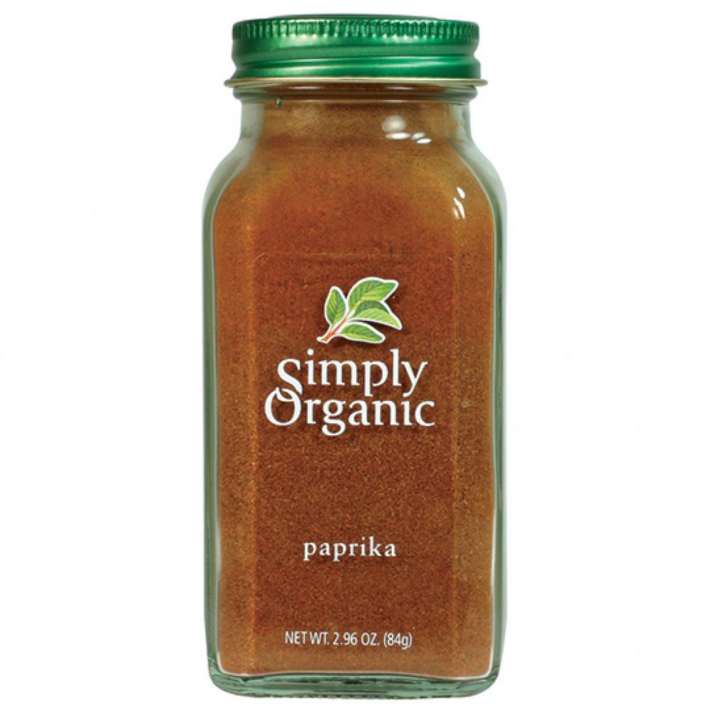 Simply Organics Ground Paprika