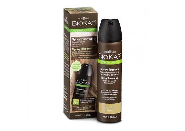 BioKap Nutricolor Delicato Spray Touch Up Light Blond