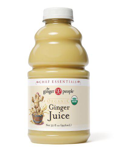 The Ginger People Ginger Juice Organic