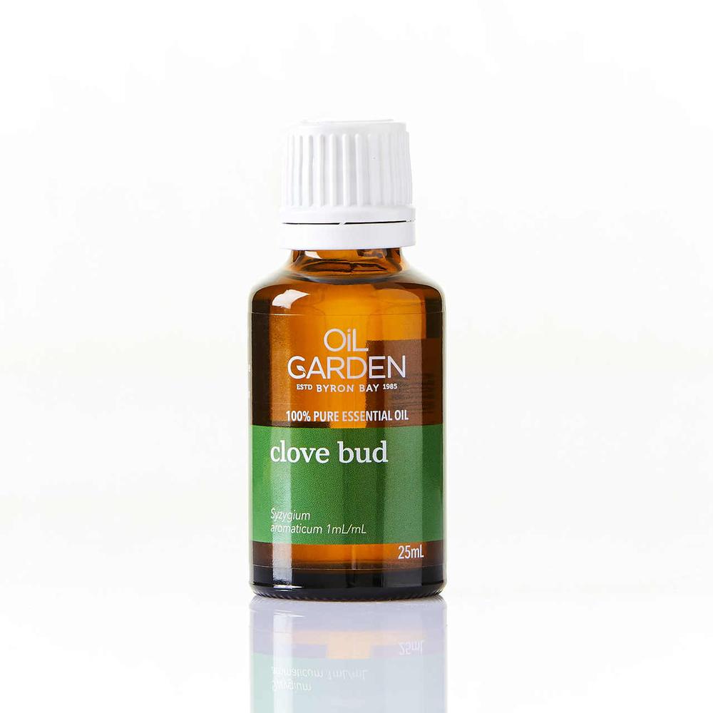 The Oil Garden Pure Essential Oil Clove Bud