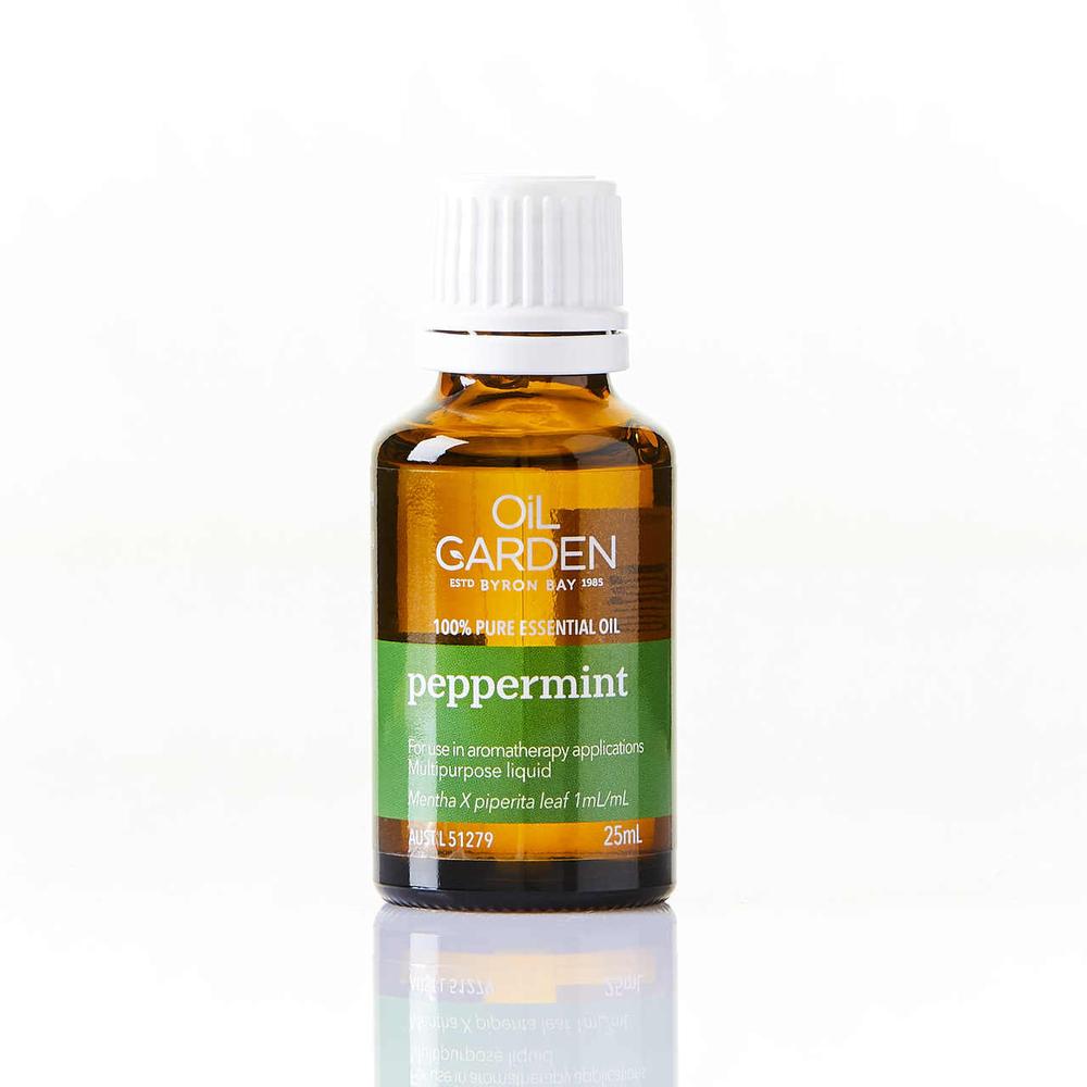 The Oil Garden Pure Essential Oil Peppermint