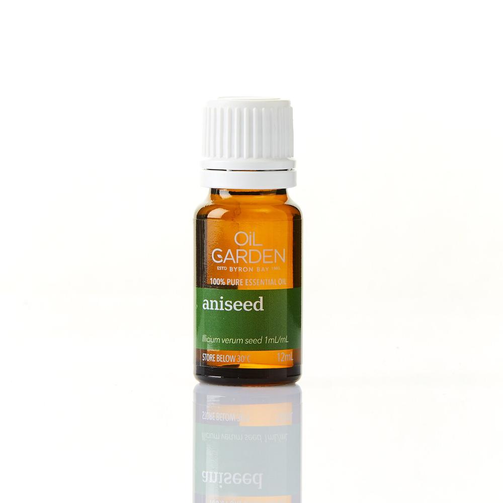 The Oil Garden Pure Essential Oil  Aniseed