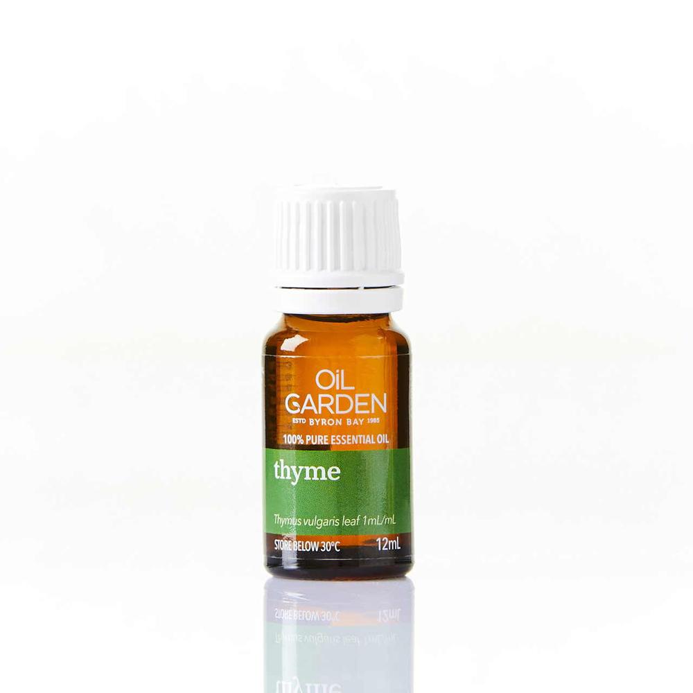 The Oil Garden Pure Essential Oil  Thyme