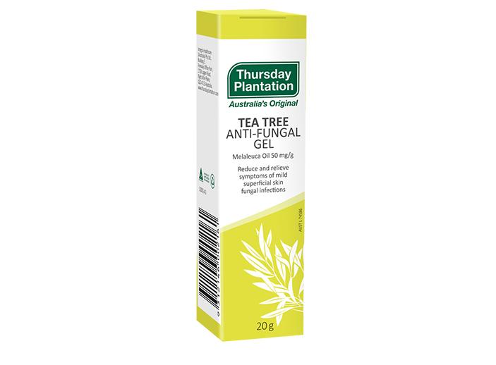 Thursday Plantation Tea Tree Anti-Fungal Gel