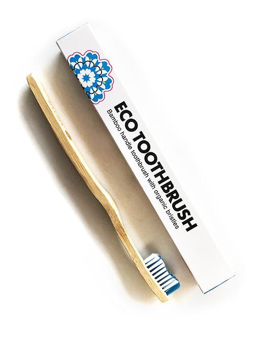 Virtue Toothbrush Bamboo Adult Medium