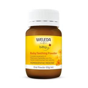 Weleda Baby Care; Baby Teething Powder Oral Powder