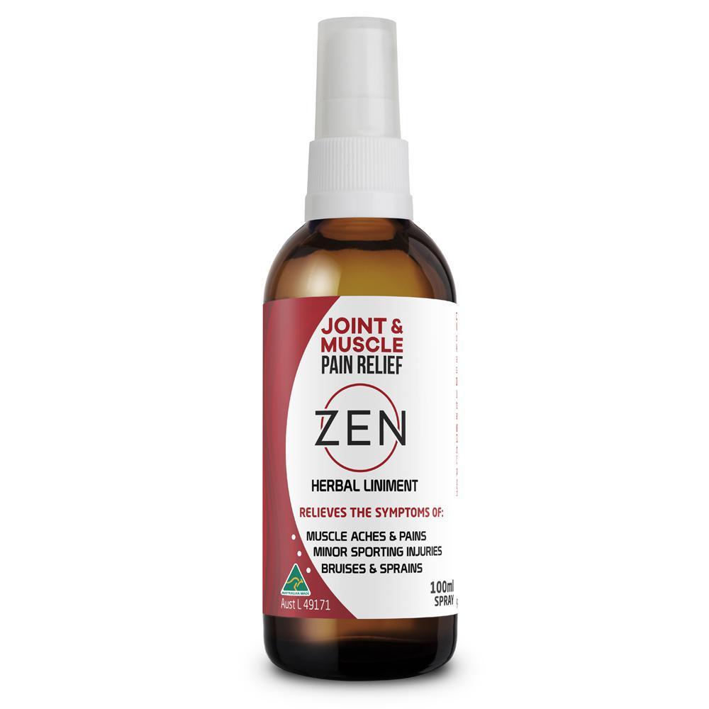 Zen Therapeutics Herbal Liniment Spray