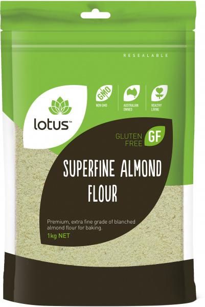 Lotus Foods Almond Flour Superfine