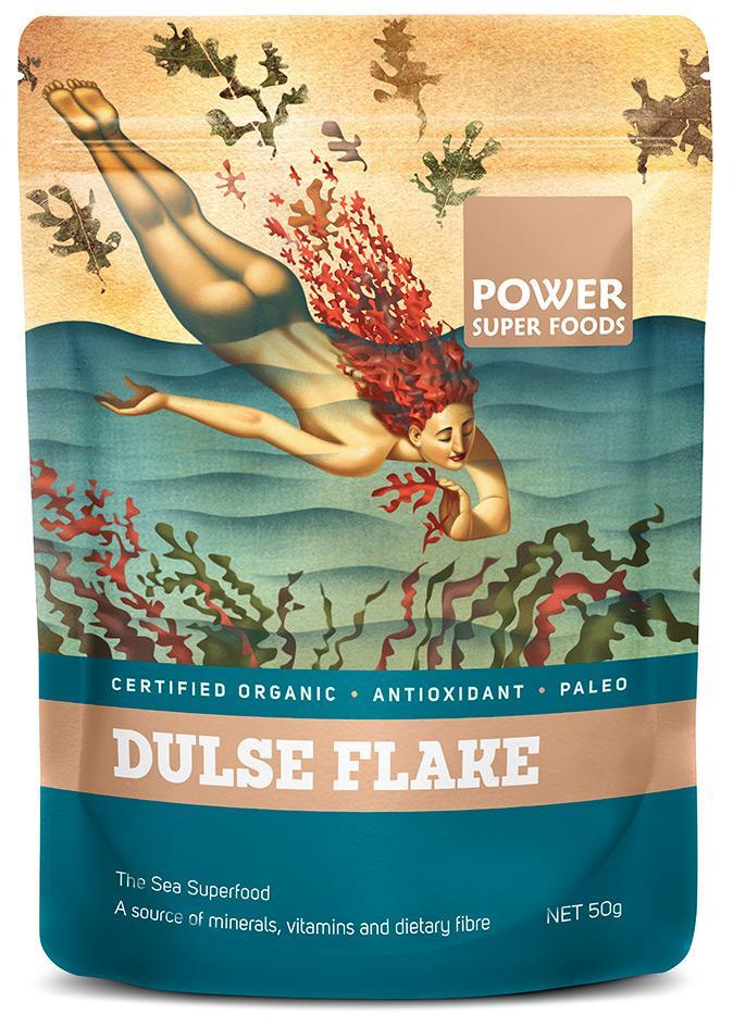 Power Super Foods Dulse Flakes