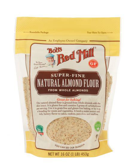Bob's Red Mill Almond Flour Natural Gluten Free