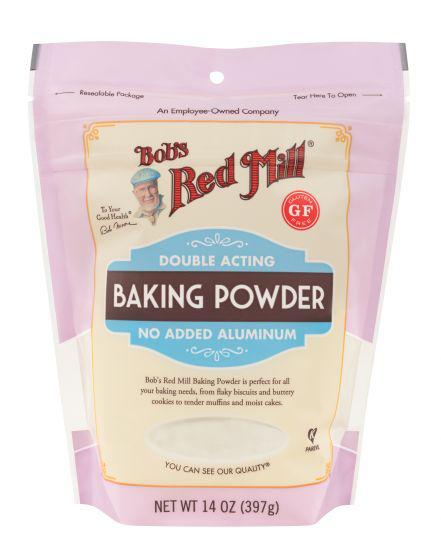 Bob's Red Mill Bob`s Red Mill Baking Powder Pouch