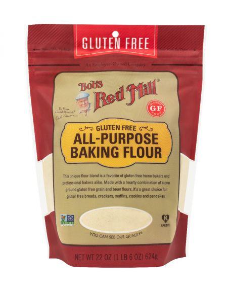 Bob's Red Mill Mill All Purpose Baking Flour Gluten Free