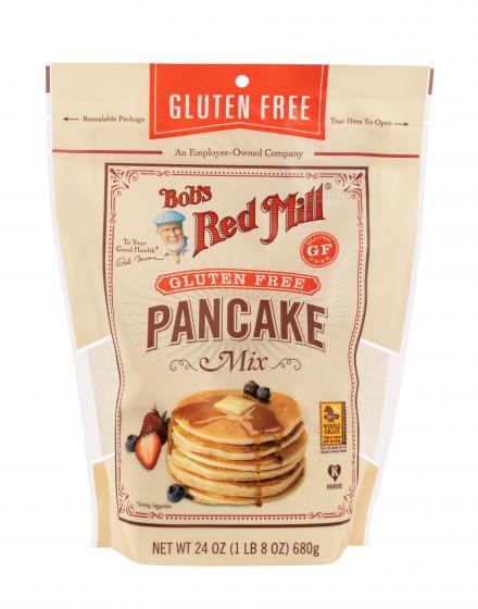 Bob's Red Mill Pancake Mix Gluten Free