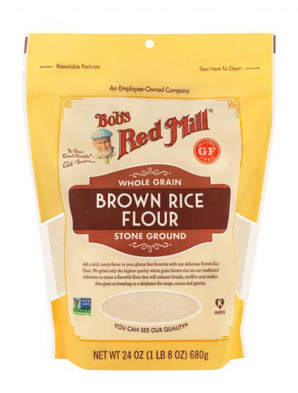 Bob's Red Mill Wholegrain Brown Rice Flour