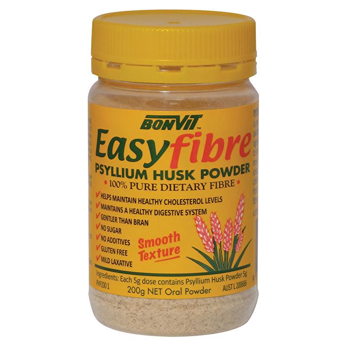 Bonvit Easyfibre Psyllium Husk Powder