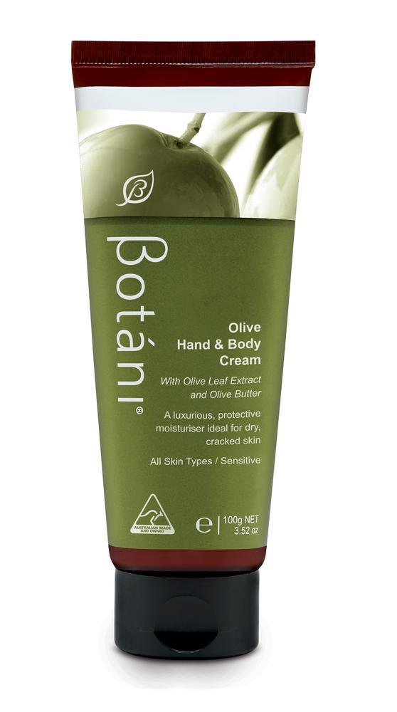 Botani Olive Hand Cream