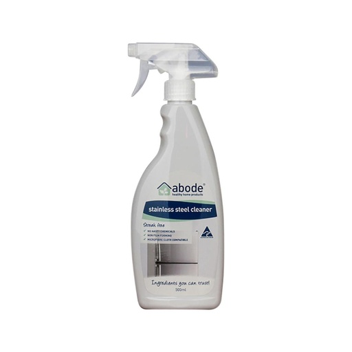 Abode Stainless Steel cleaner