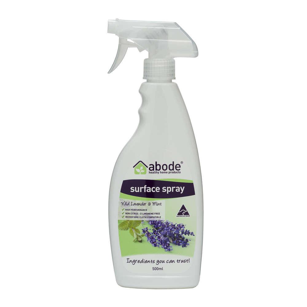 Abode Surface Cleaner Lavender &amp; Mint