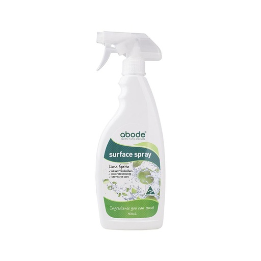 Abode Surface Cleaner Lime Spritz