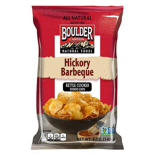 Boulder Canyon Hickory Barbeque