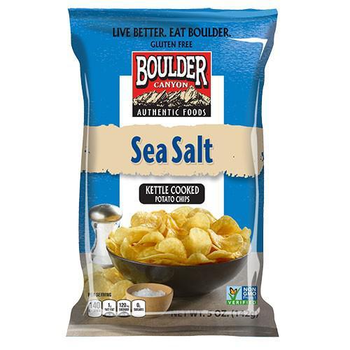 Boulder Canyon Sea Salt