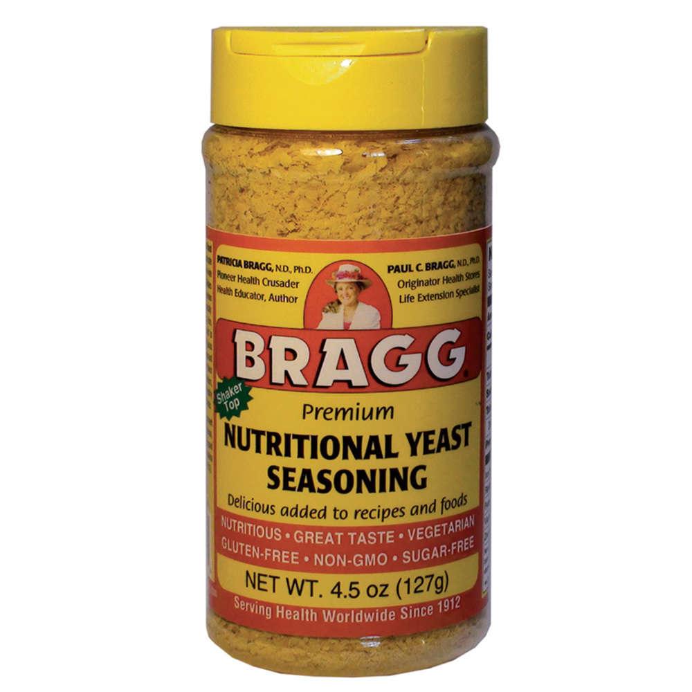 Bragg Seasoning Nutritional Yeast