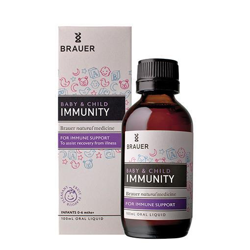 Brauer Baby &amp; Child Immunity