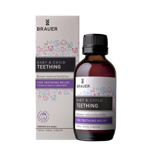 Brauer Baby &amp; Child Teething Relief