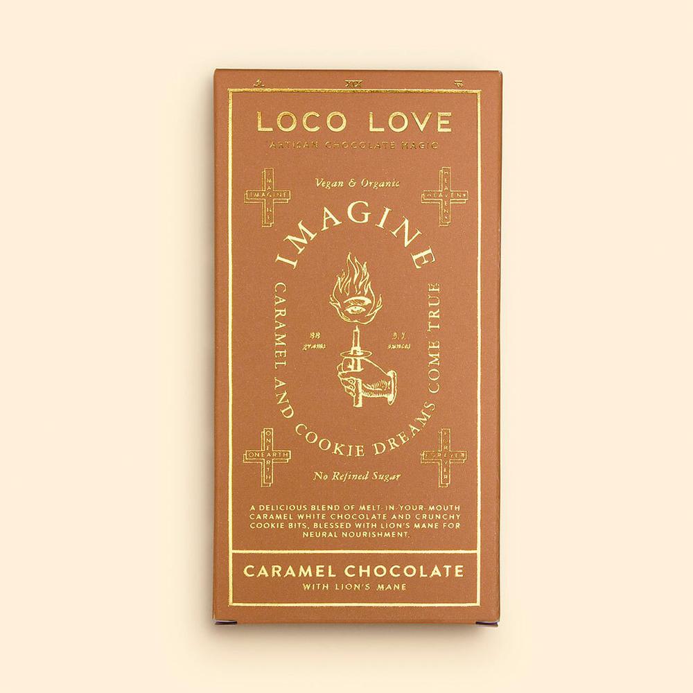 Loco Love Gift Box (4 x 40g) Nutters