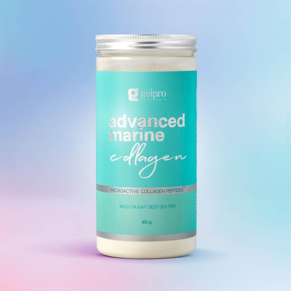 Gelpro Advanced Marine Collagen Powder