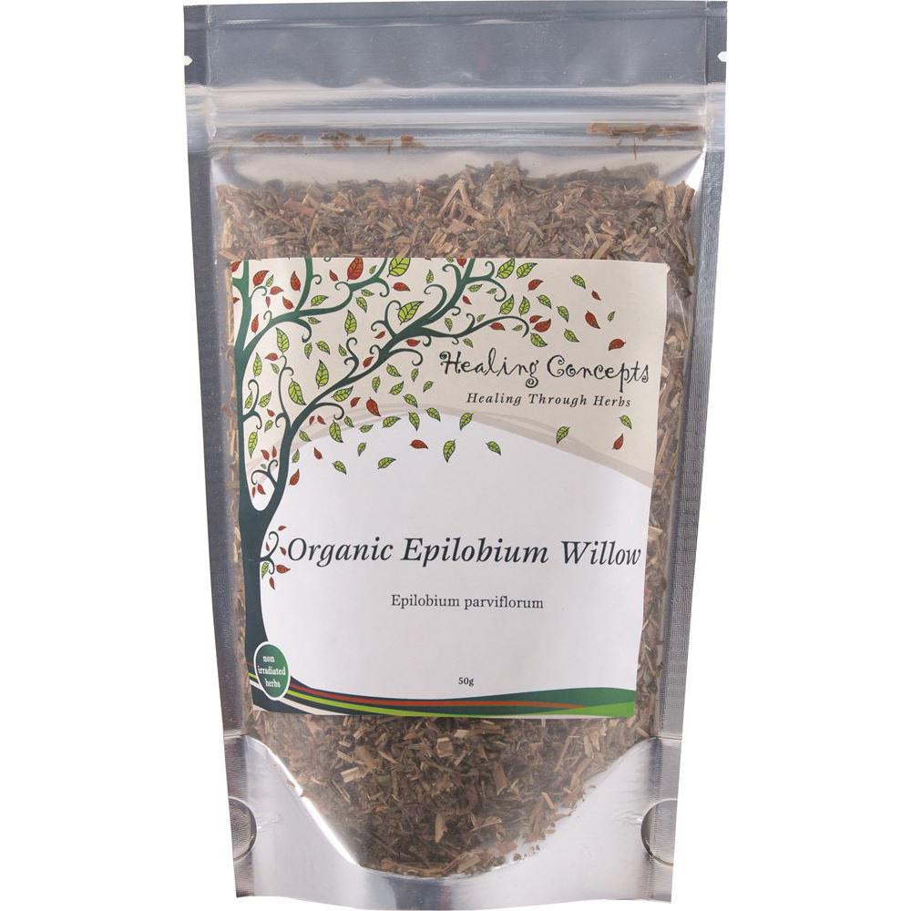 Healing Concepts Tea Epilobium Willow C.O