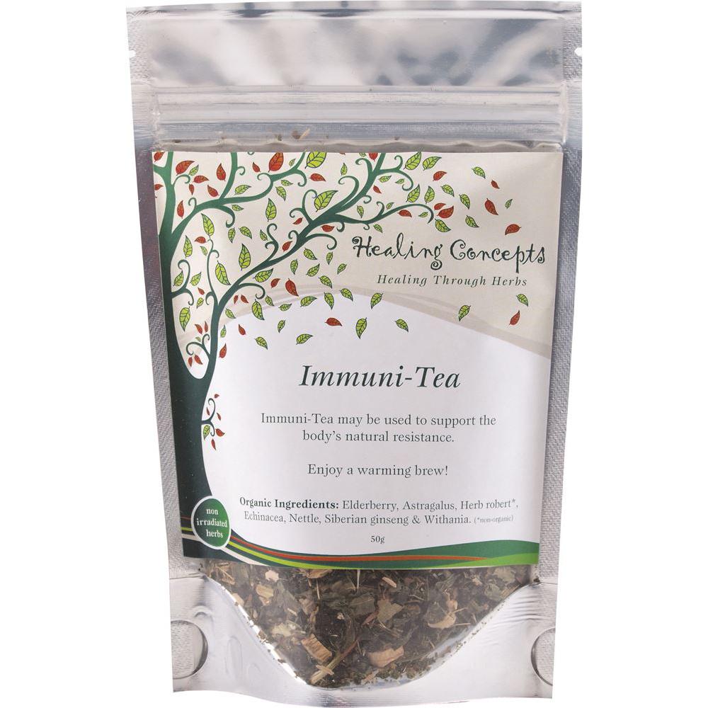 Healing Concepts Tea Immuni-Tea C.O