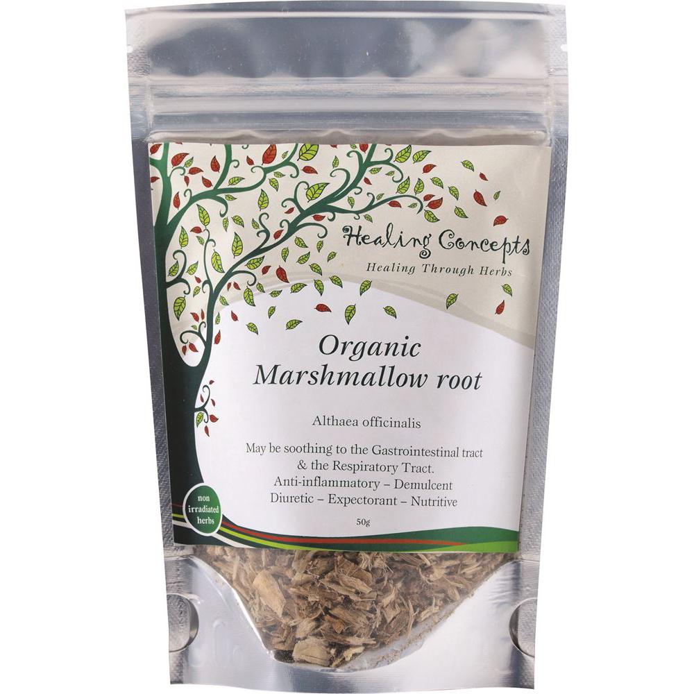 Healing Concepts Tea Marshmallow Root C.O