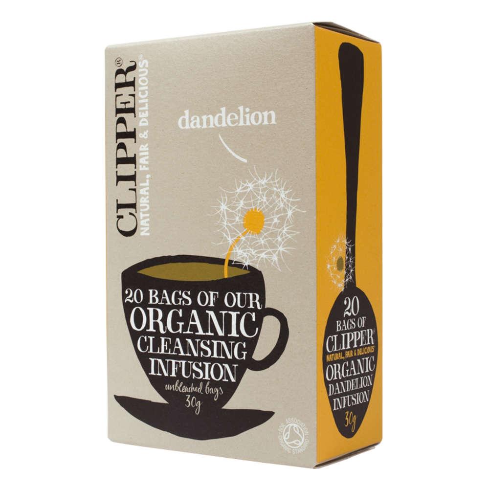 Clipper Tea Organic Dandelion