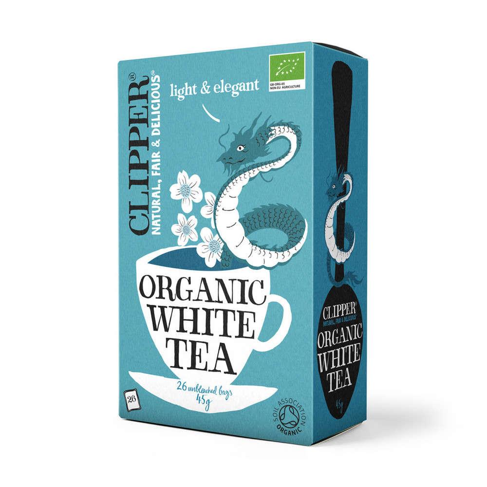 Clipper Tea White Tea
