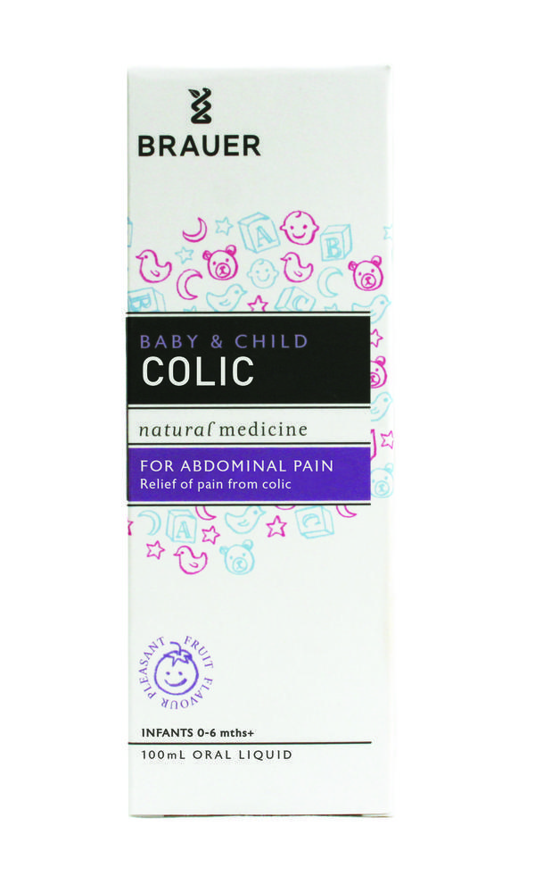 Brauer Baby &amp; Child Colic Relief