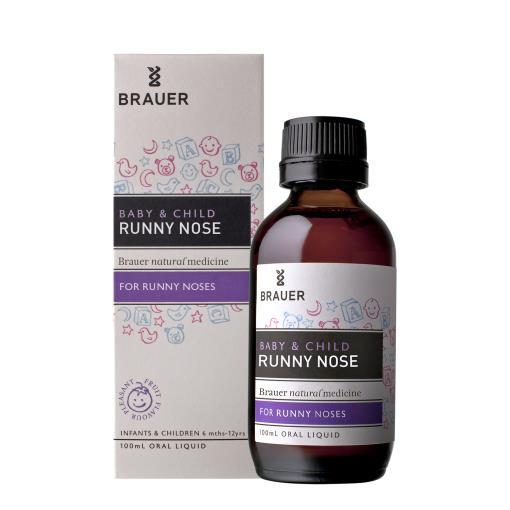 Brauer Baby &amp; Child Runny Nose Relief