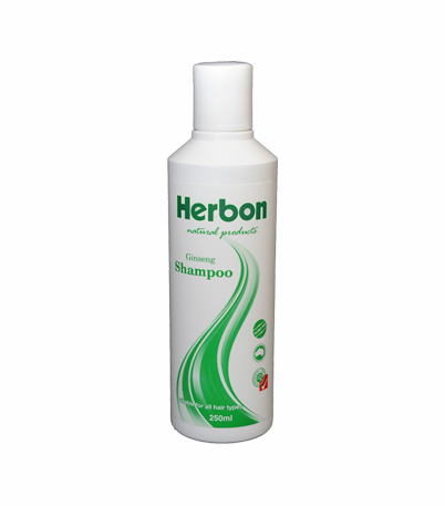 Herbon Ginseng Shampoo