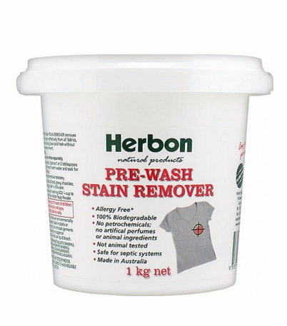 Herbon Pre-Wash Stain Remover