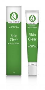 KiwiHerb Skin Clear Gel 25g