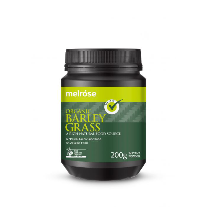 Melrose Organic Barleygrass Powder  Instant Powder