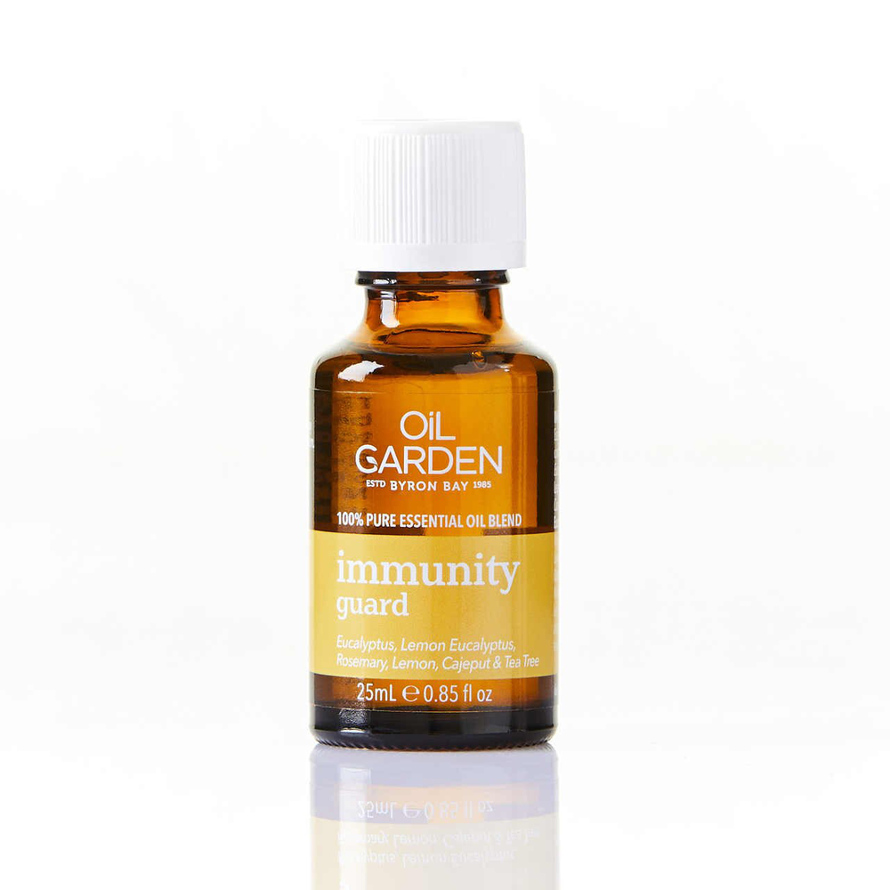 The Oil Garden Remedy Oil  Defence