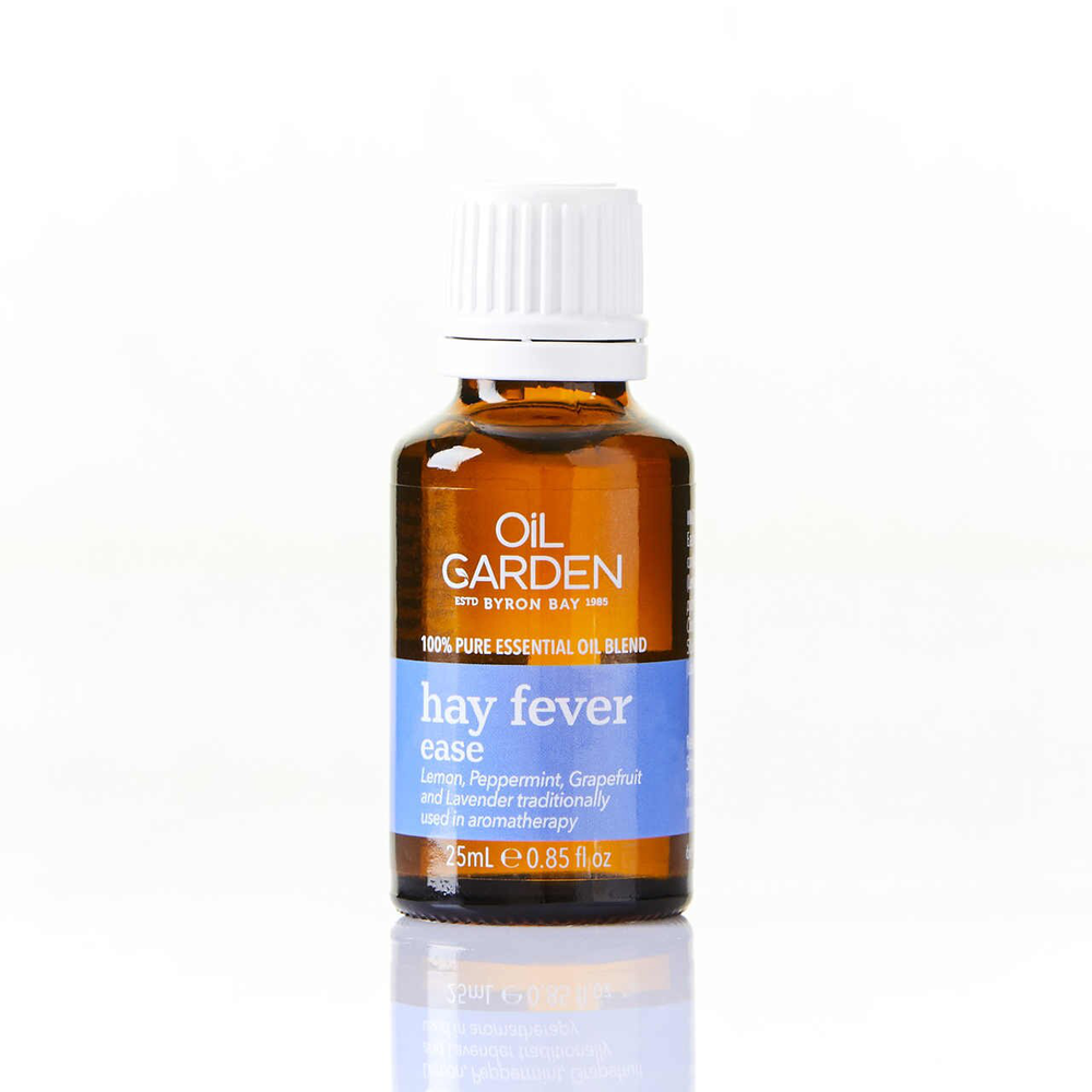 The Oil Garden Remedy Oil  Hay Fever