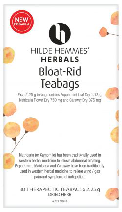 Hilde Hemmes Tea Bloat-Rid