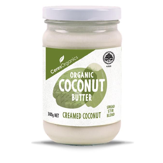 Ceres Organics Coconut Butter (Creamed Coconut)