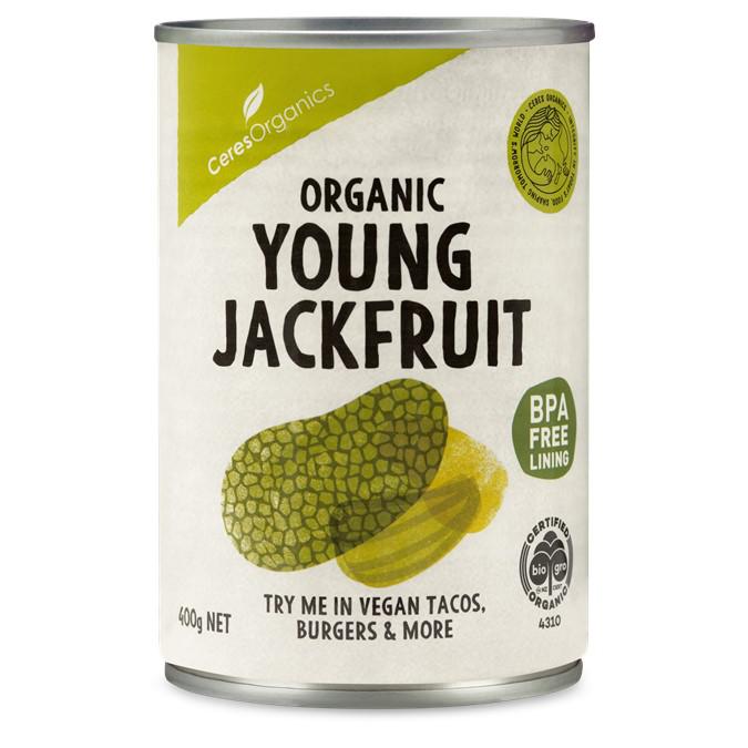 Ceres Organics Jackfruit