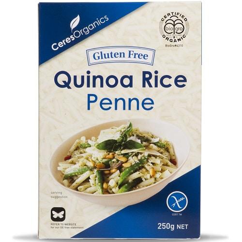 Ceres Organics Quinoa Penne (Gluten Free)