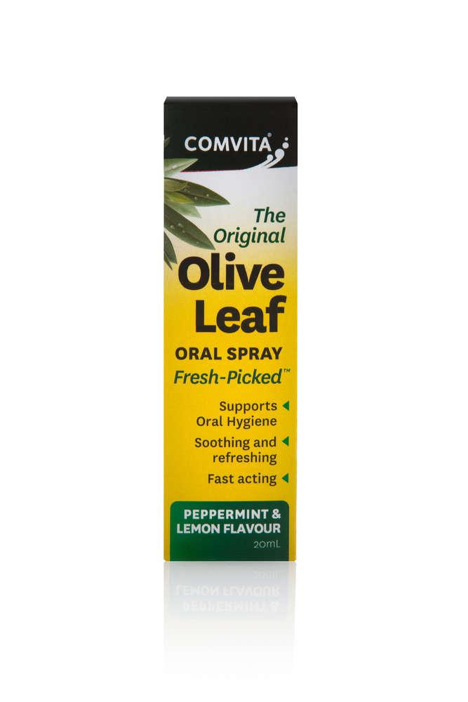 Comvita Olive Leaf Oral Spray